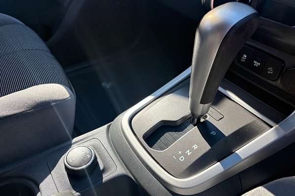 2013 Holden Colorado 7 LT RG