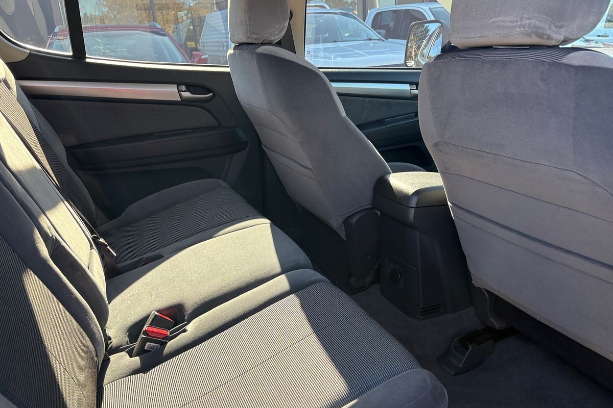 2013 Holden Colorado 7 LT RG