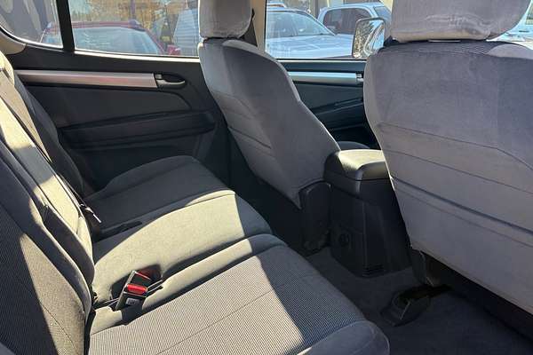 2013 Holden Colorado 7 LT RG