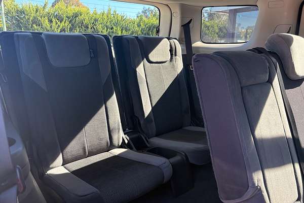 2013 Holden Colorado 7 LT RG