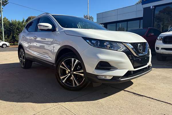 2020 Nissan QASHQAI ST-L J11 Series 3