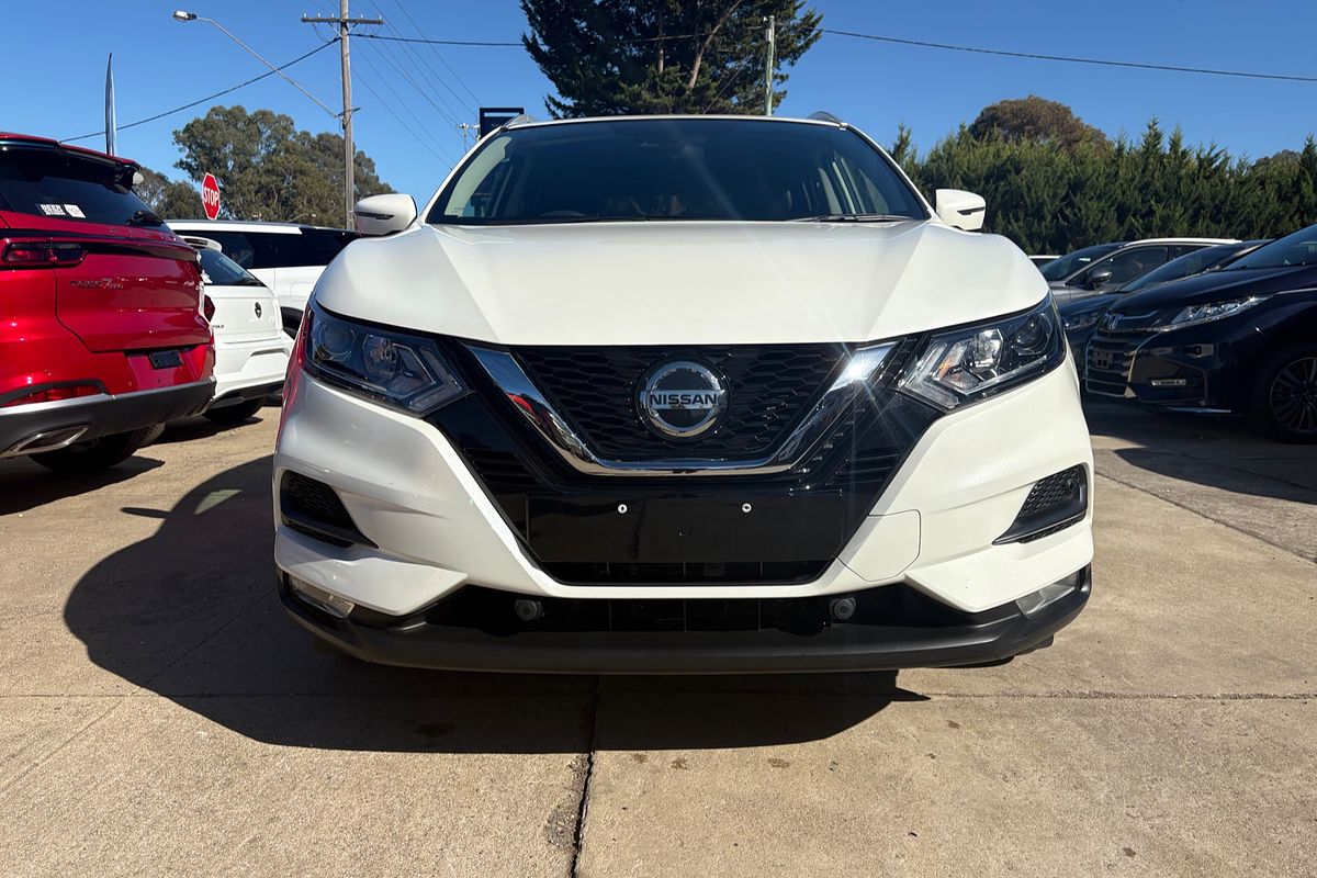 2020 Nissan QASHQAI ST-L J11 Series 3