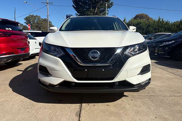 2020 Nissan QASHQAI ST-L J11 Series 3