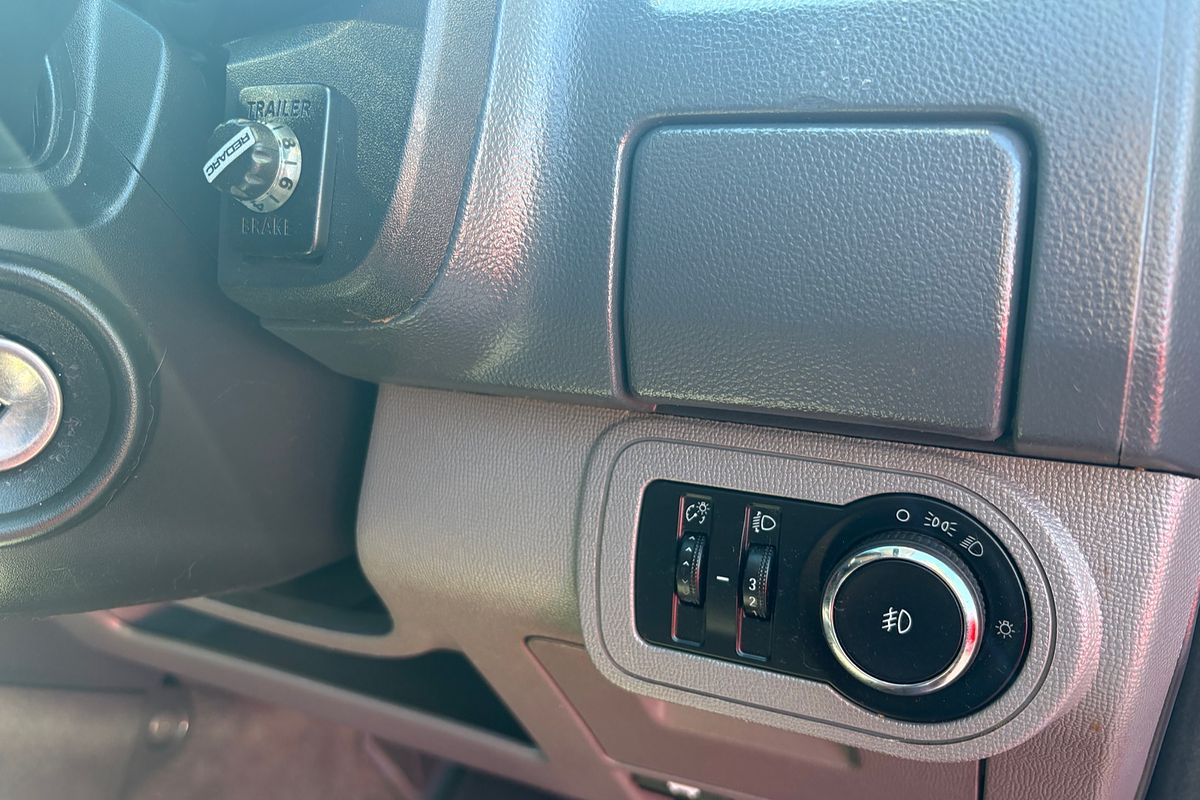 2013 Holden Colorado 7 LT RG