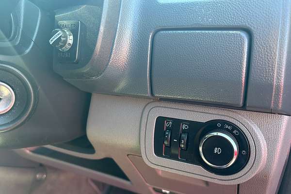 2013 Holden Colorado 7 LT RG