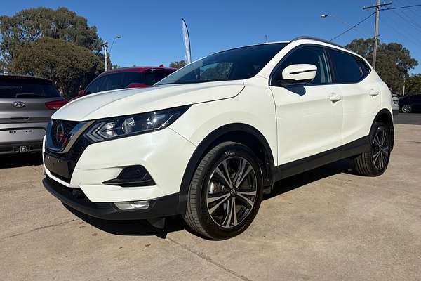 2020 Nissan QASHQAI ST-L J11 Series 3