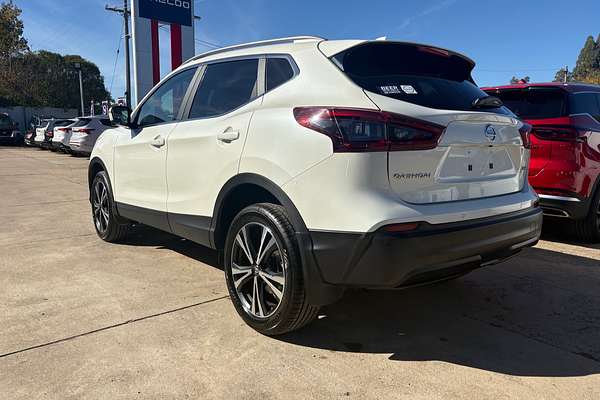 2020 Nissan QASHQAI ST-L J11 Series 3