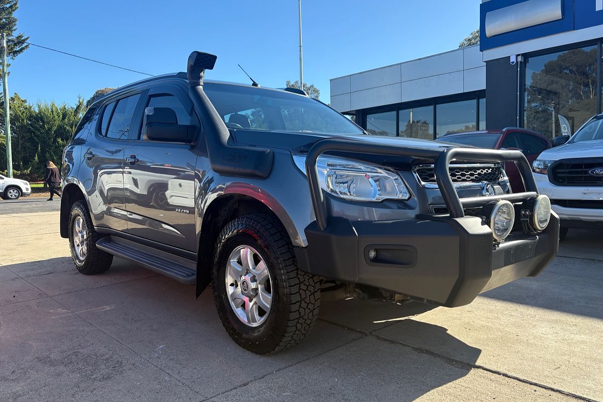 2013 Holden Colorado 7 LT RG
