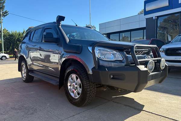 2013 Holden Colorado 7 LT RG