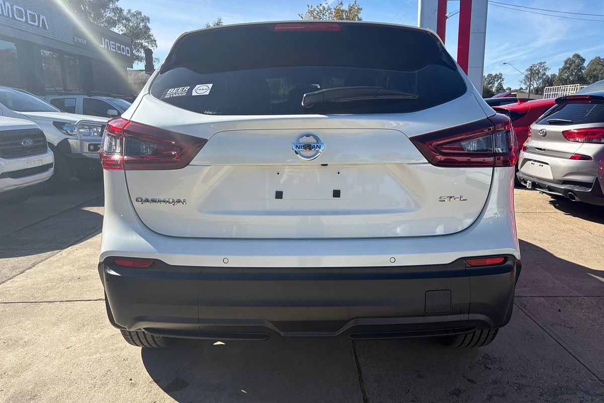 2020 Nissan QASHQAI ST-L J11 Series 3