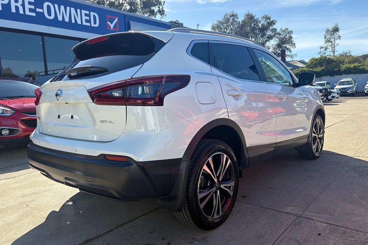 2020 Nissan QASHQAI ST-L J11 Series 3