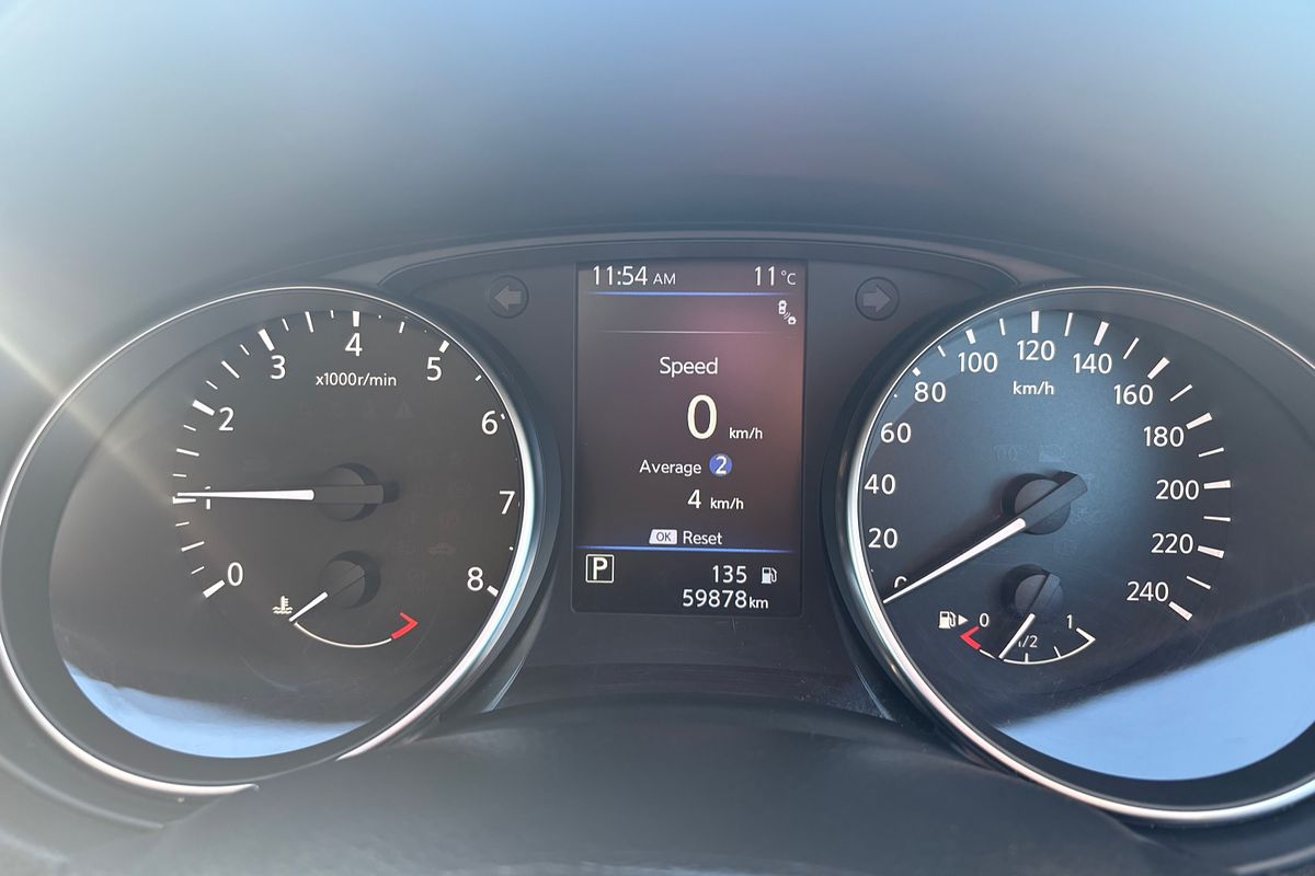 2020 Nissan QASHQAI ST-L J11 Series 3