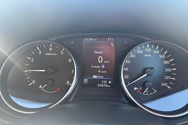 2020 Nissan QASHQAI ST-L J11 Series 3
