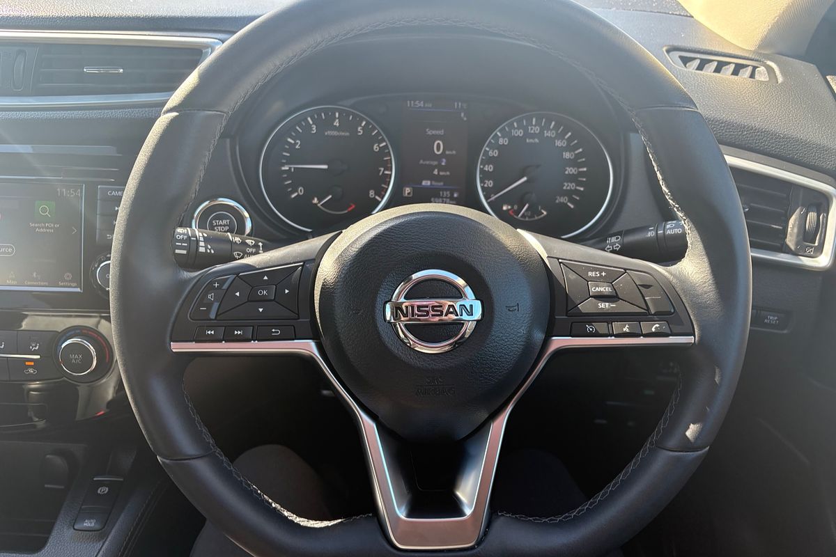 2020 Nissan QASHQAI ST-L J11 Series 3