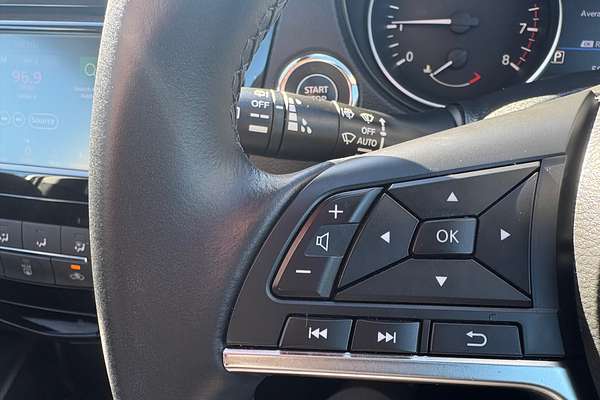 2020 Nissan QASHQAI ST-L J11 Series 3