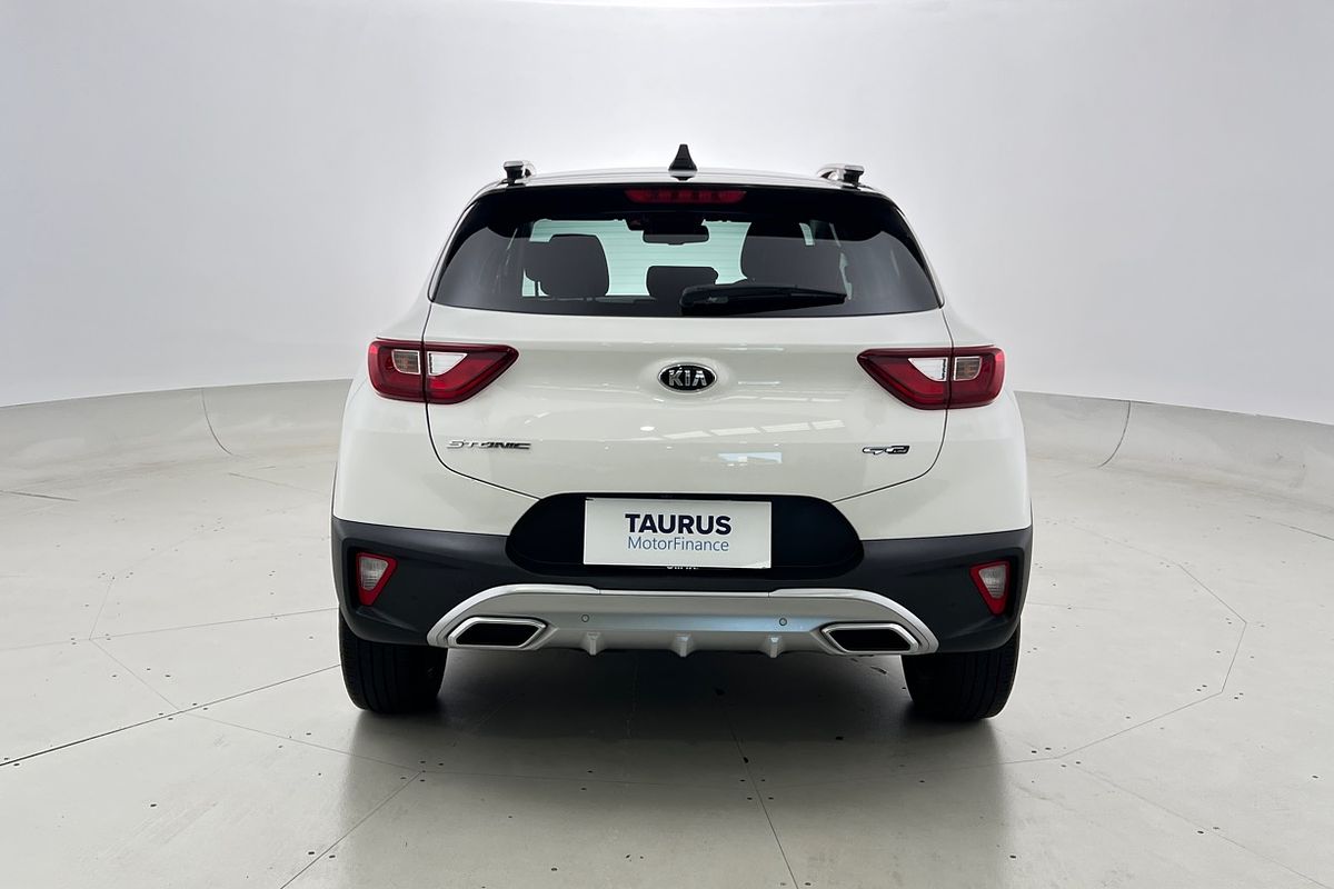 2021 Kia Stonic GT-Line YB