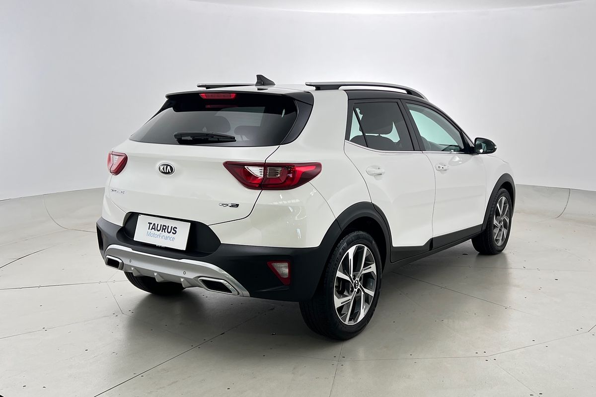 2021 Kia Stonic GT-Line YB