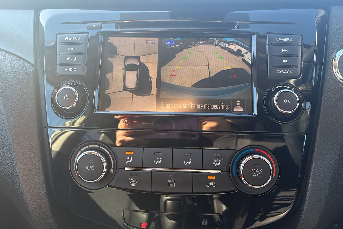 2020 Nissan QASHQAI ST-L J11 Series 3