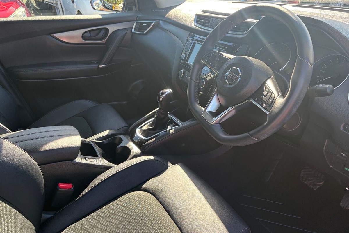 2020 Nissan QASHQAI ST-L J11 Series 3