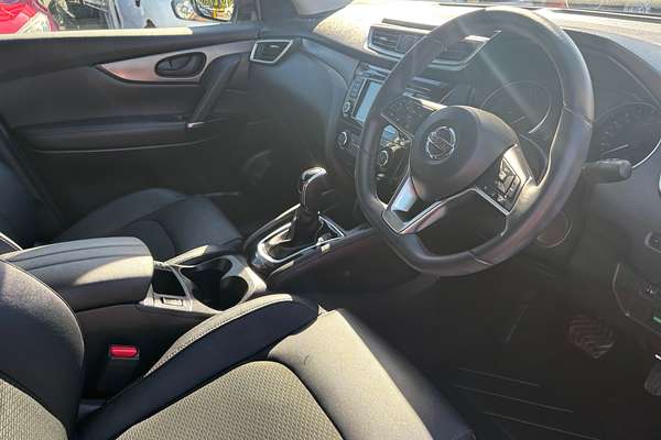 2020 Nissan QASHQAI ST-L J11 Series 3