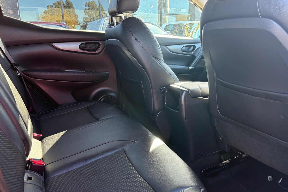 2020 Nissan QASHQAI ST-L J11 Series 3