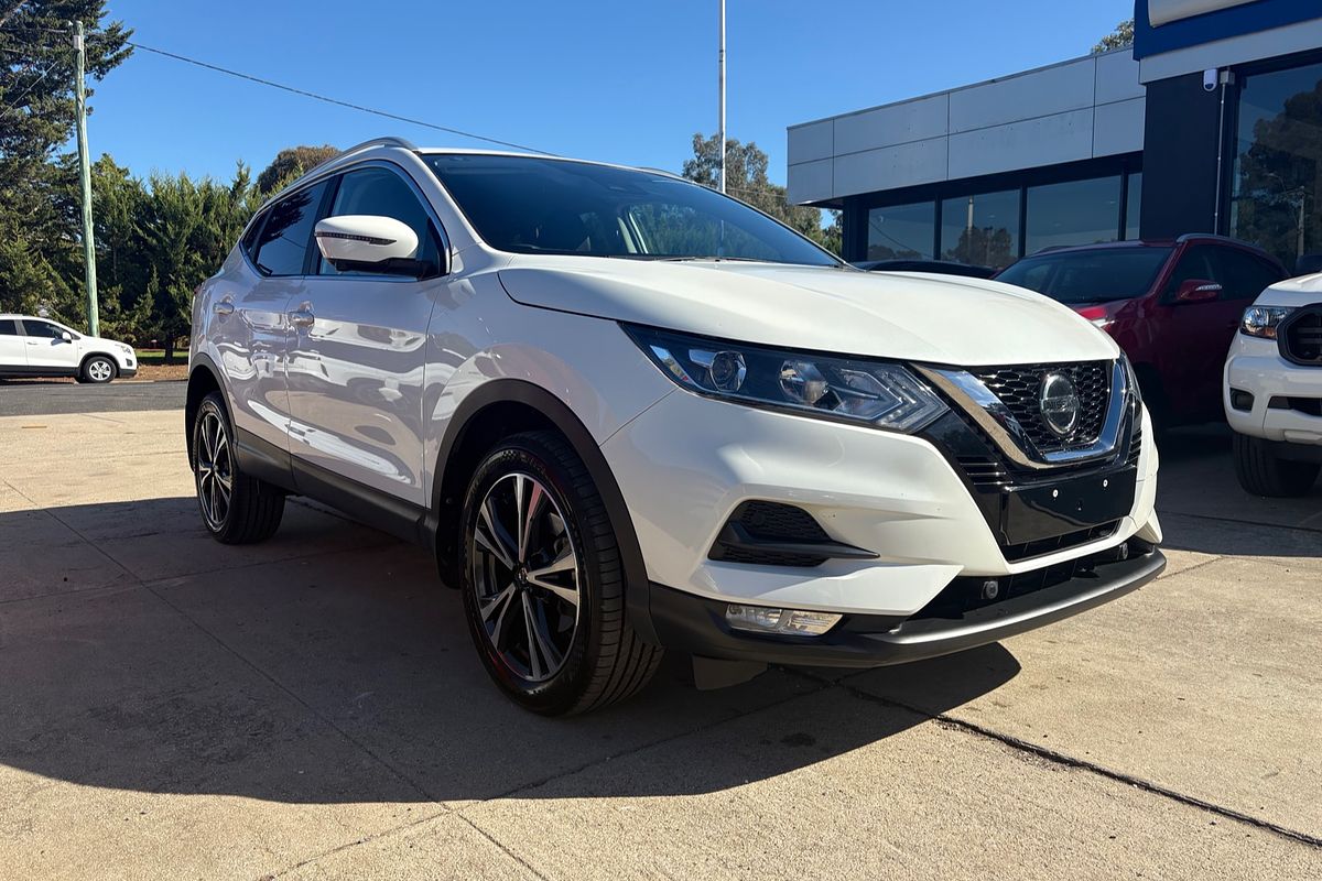 2020 Nissan QASHQAI ST-L J11 Series 3