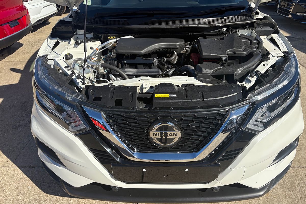 2020 Nissan QASHQAI ST-L J11 Series 3