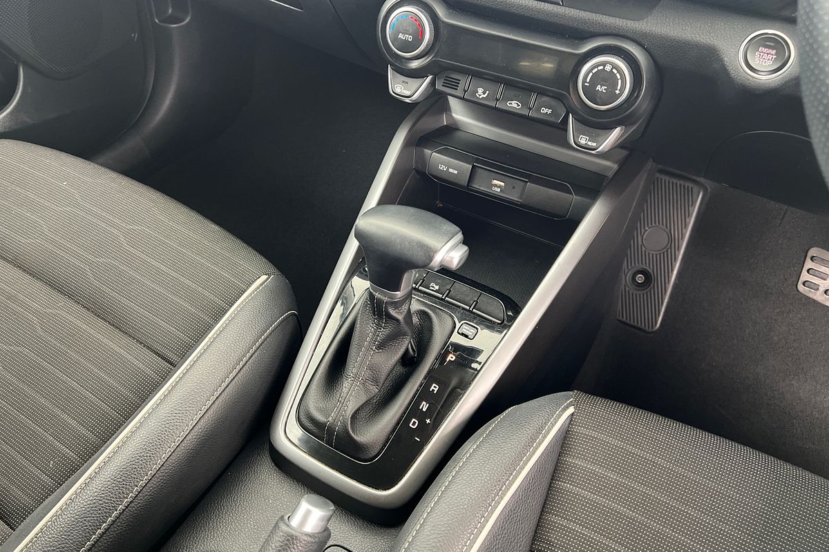 2021 Kia Stonic GT-Line YB