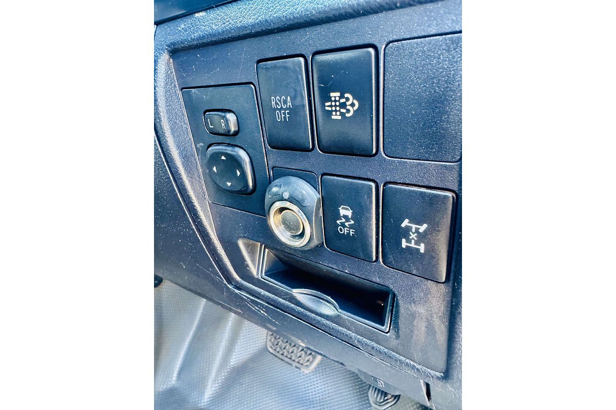 2016 Toyota Landcruiser GX VDJ200R