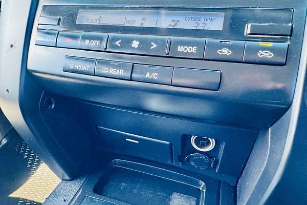 2016 Toyota Landcruiser GX VDJ200R