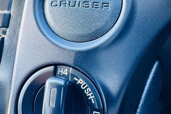 2016 Toyota Landcruiser GX VDJ200R