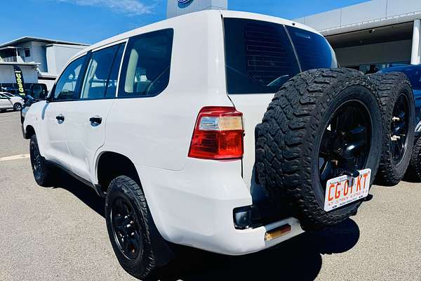 2016 Toyota Landcruiser GX VDJ200R
