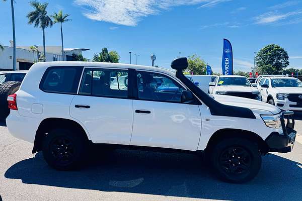 2016 Toyota Landcruiser GX VDJ200R
