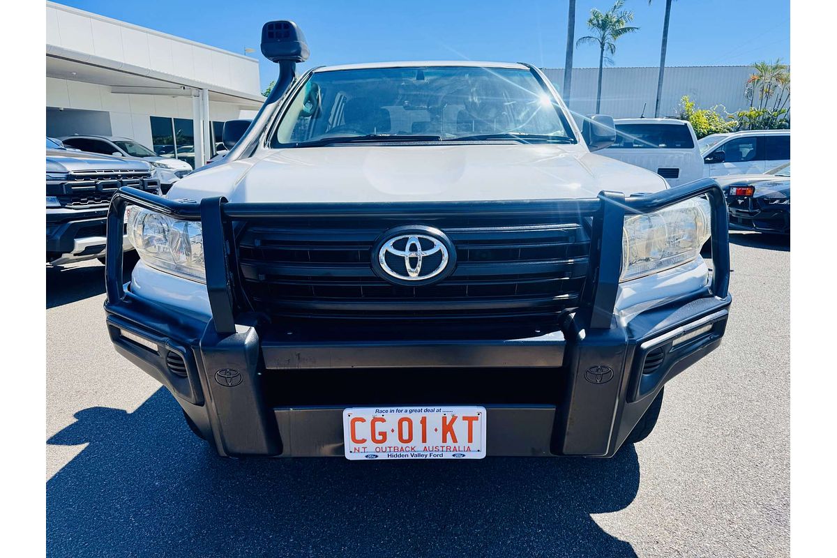 2016 Toyota Landcruiser GX VDJ200R