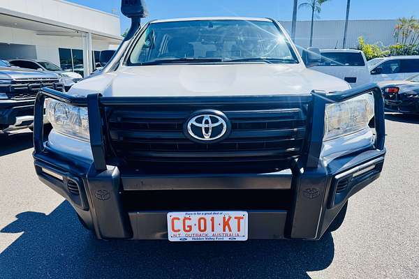 2016 Toyota Landcruiser GX VDJ200R