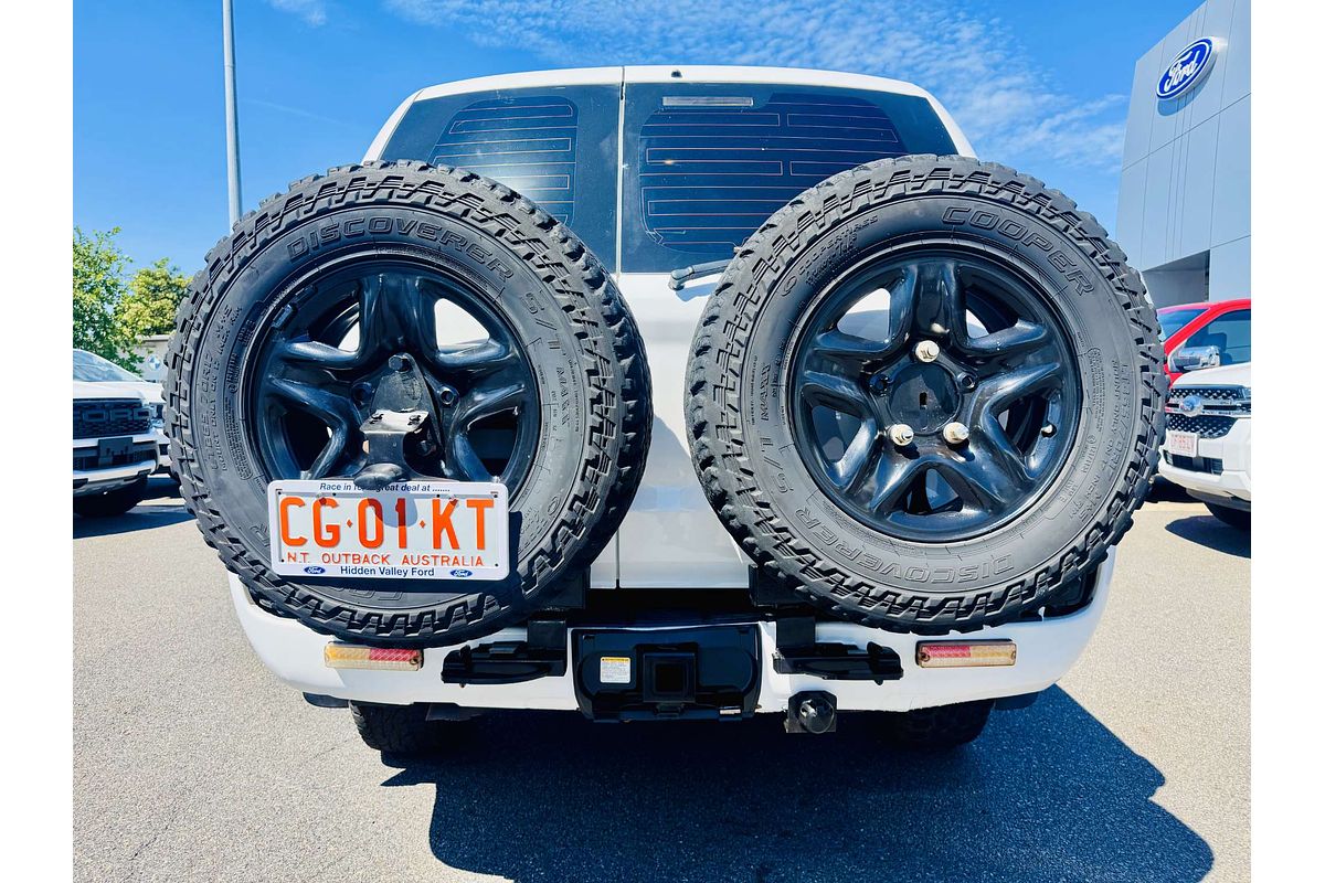 2016 Toyota Landcruiser GX VDJ200R