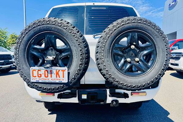 2016 Toyota Landcruiser GX VDJ200R