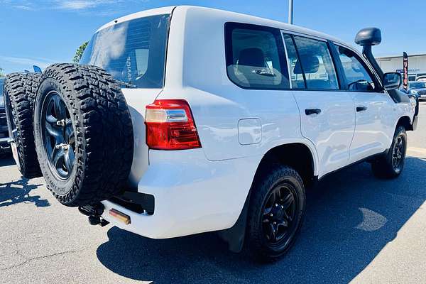 2016 Toyota Landcruiser GX VDJ200R