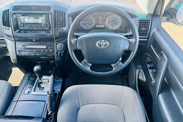 2016 Toyota Landcruiser GX VDJ200R