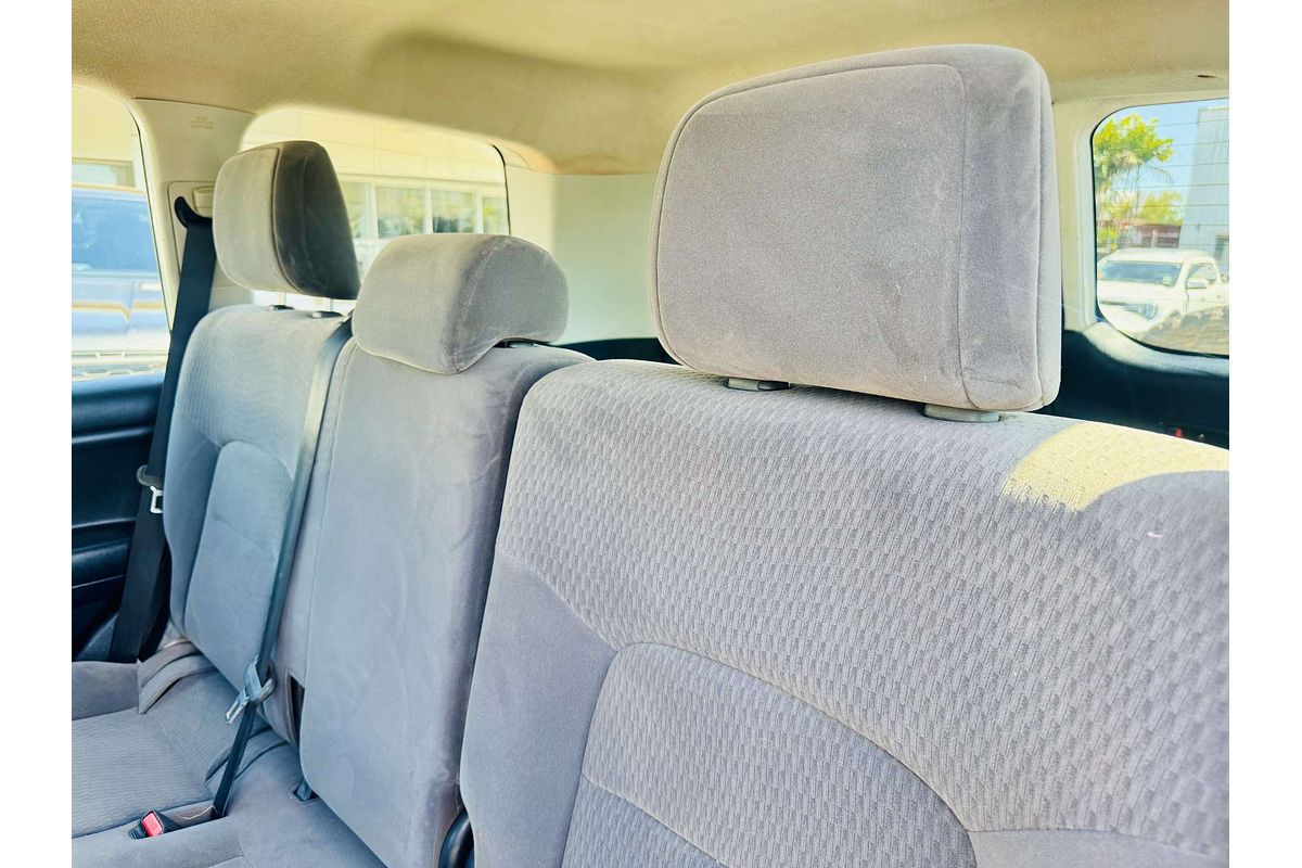 2016 Toyota Landcruiser GX VDJ200R