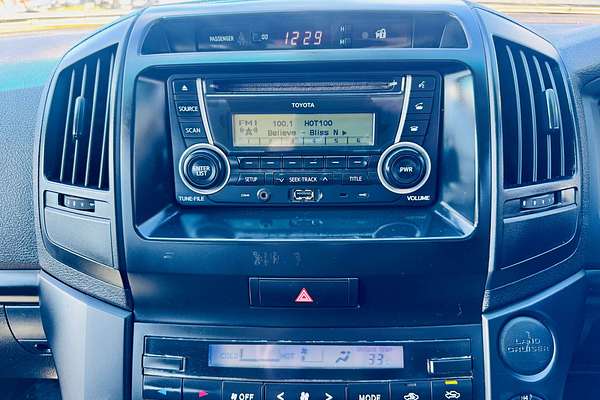 2016 Toyota Landcruiser GX VDJ200R