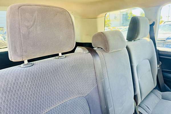 2016 Toyota Landcruiser GX VDJ200R