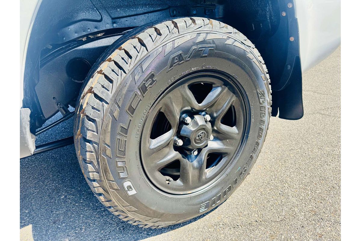 2016 Toyota Landcruiser GX VDJ200R