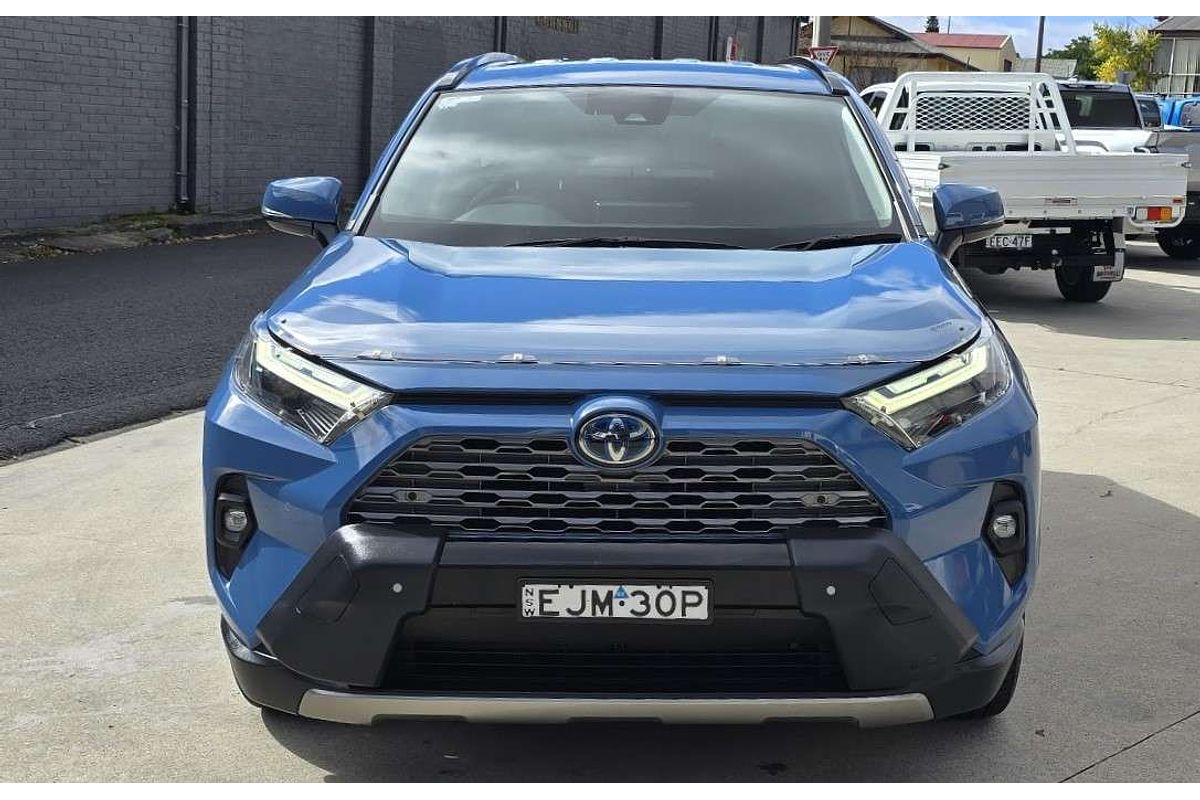 2023 Toyota RAV4 GXL AXAH54R