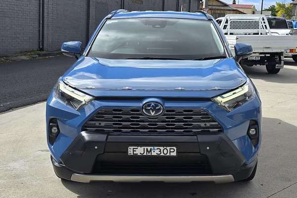 2023 Toyota RAV4 GXL AXAH54R