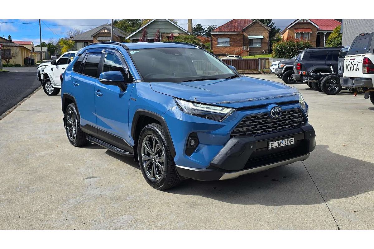 2023 Toyota RAV4 GXL AXAH54R