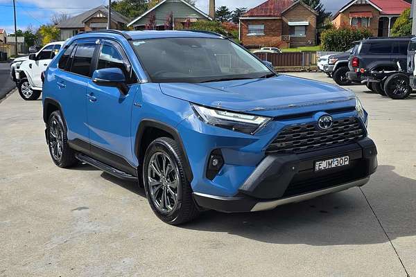 2023 Toyota RAV4 GXL AXAH54R