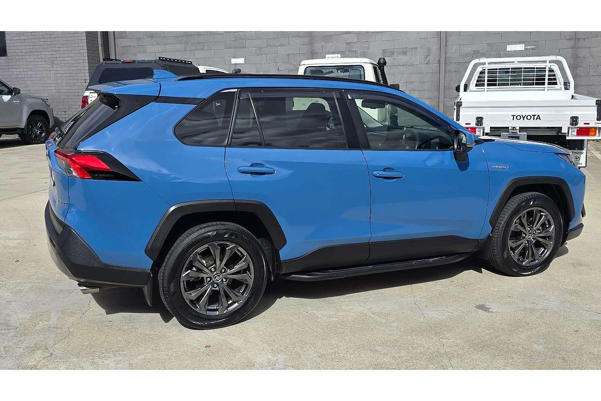2023 Toyota RAV4 GXL AXAH54R