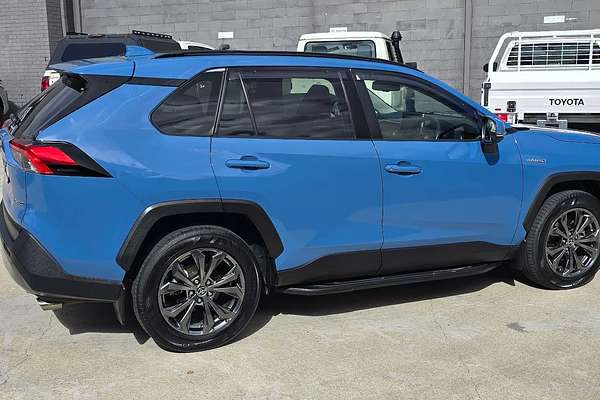 2023 Toyota RAV4 GXL AXAH54R