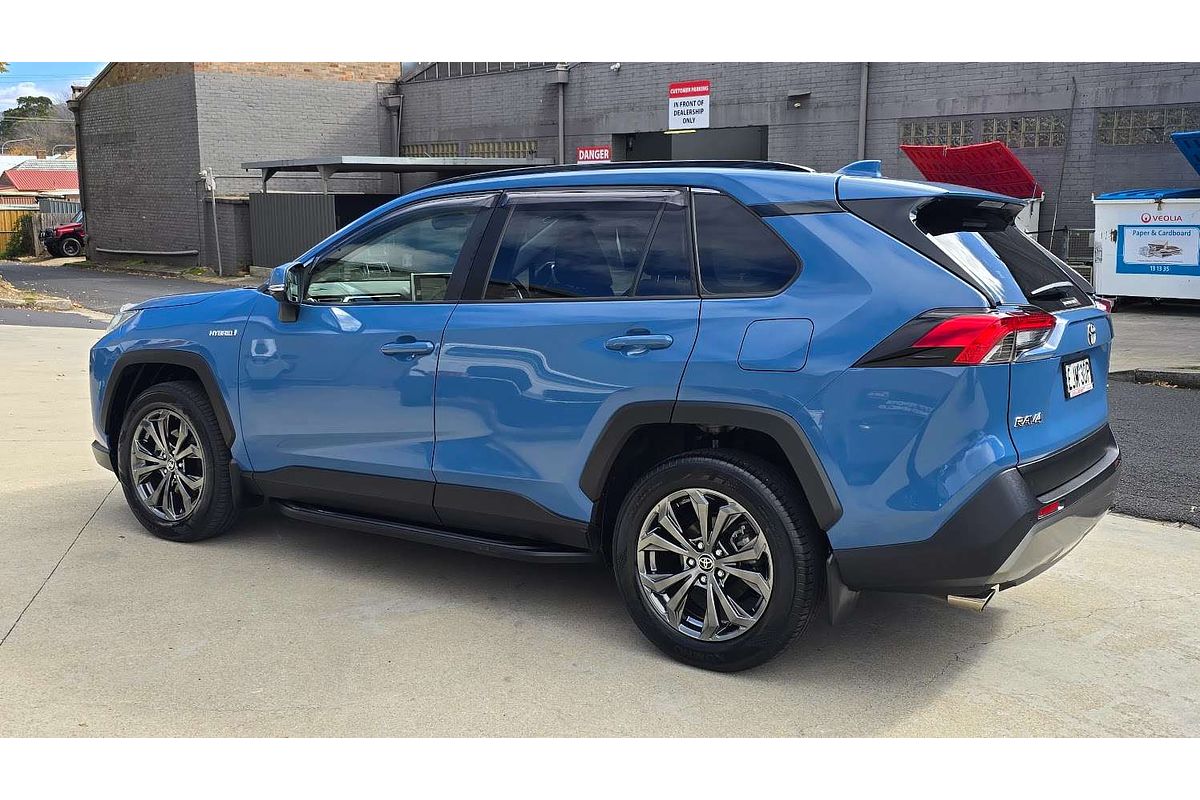 2023 Toyota RAV4 GXL AXAH54R